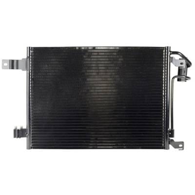 A/C Condenser Compatible With 2007-2011 Jeep Wrangler Sahara Rubicon 3.8L V6 4Wd Manual Trans thumbnail 14