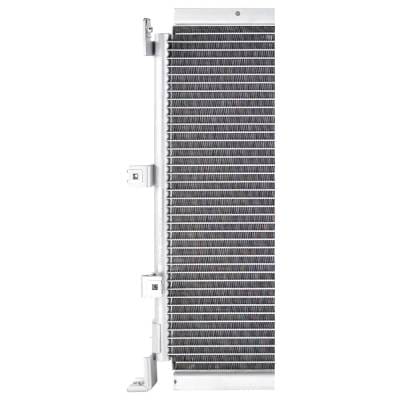 A/C Condenser Compatible With 1993-1998 Bmw 318I 318Is 318Ic 1995-1999 318Ti 323I 323Is 323Ic M3 E36 thumbnail 4