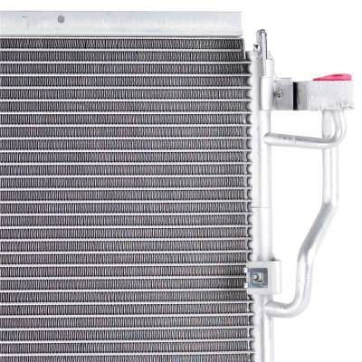 A/C Condenser Compatible With 1993-1998 Bmw 318I 318Is 318Ic 1995-1999 318Ti 323I 323Is 323Ic M3 E36 thumbnail 6