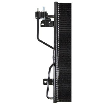 A/C Condenser Compatible With 2006-2007 Jeep Liberty Renegade 3.7L V6 2Wd 4Wd Parallel Flow Aluminum thumbnail 4