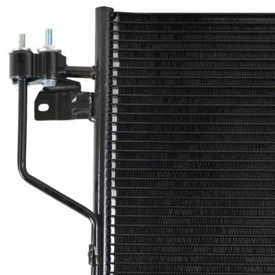 A/C Condenser Compatible With 2006-2007 Jeep Liberty Renegade 3.7L V6 2Wd 4Wd Parallel Flow Aluminum thumbnail 10