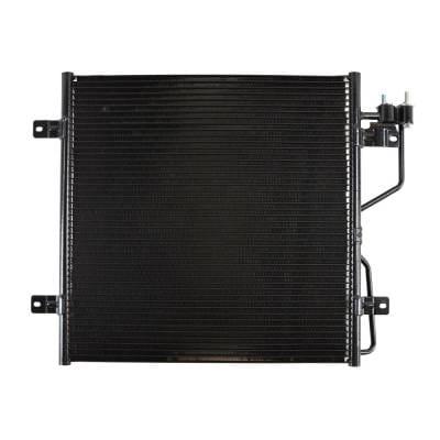 A/C Condenser Compatible With 2006-2007 Jeep Liberty Renegade 3.7L V6 2Wd 4Wd Parallel Flow Aluminum thumbnail 14