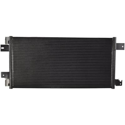 A/C Condenser Compatible With 2007-2017 Jeep Compass 2.0L 2.4L L4 Manual Transmission Parallel Flow thumbnail 2