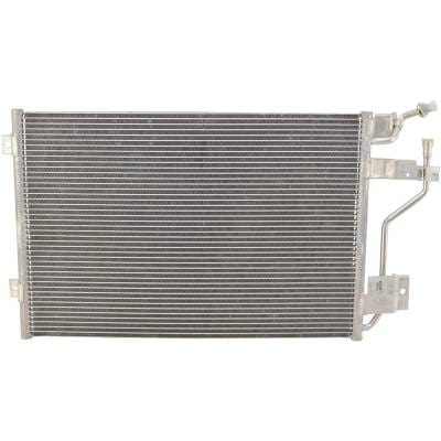 A/C Condenser Compatible With 1994-1997 Dodge Ram 3500 Ram 2500 5.9L I6 Turbo Diesel Cummins thumbnail 4