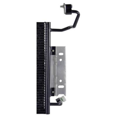 A/C Condenser Compatible With 1999-2001 Pontiac Grand Am 2.4L I4 3.4L V6 1997-2001 Chevrolet Malibu thumbnail 2