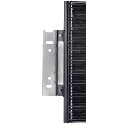 A/C Condenser Compatible With 1999-2001 Pontiac Grand Am 2.4L I4 3.4L V6 1997-2001 Chevrolet Malibu thumbnail 4