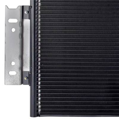 A/C Condenser Compatible With 1999-2001 Pontiac Grand Am 2.4L I4 3.4L V6 1997-2001 Chevrolet Malibu thumbnail 12