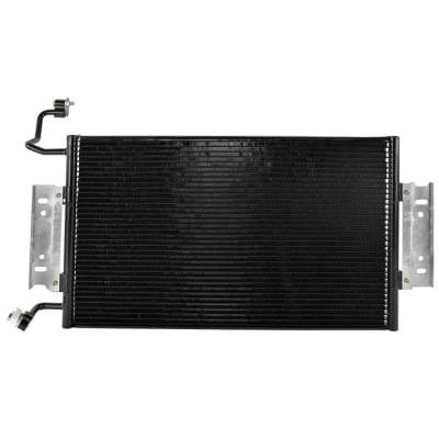 A/C Condenser Compatible With 1999-2001 Pontiac Grand Am 2.4L I4 3.4L V6 1997-2001 Chevrolet Malibu thumbnail 14
