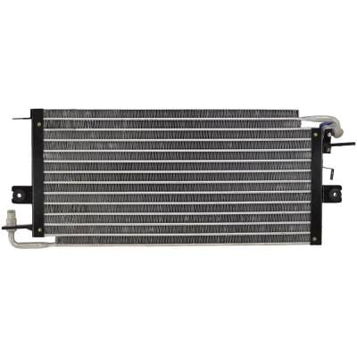 A/C Condenser Compatible With 1989-1994 Toyota Pickup Truck 2.4L 4-Cylinder 3.0L V6 Dlx Sr5 Standard thumbnail 2