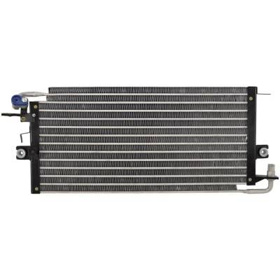 A/C Condenser Compatible With 1989-1994 Toyota Pickup Truck 2.4L 4-Cylinder 3.0L V6 Dlx Sr5 Standard thumbnail 4