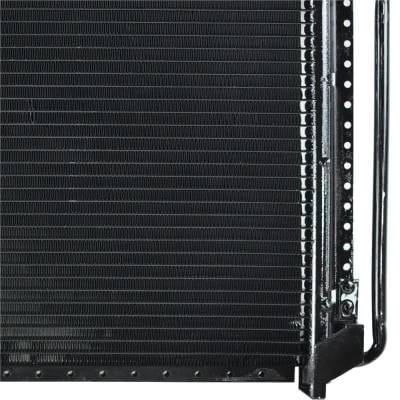 A/C Condenser Compatible With 1993 Cadillac Fleetwood 1991-1992 Oldsmobile Custom Cruiser 1991-1993 thumbnail 8