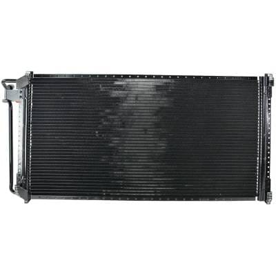 A/C Condenser Compatible With 1993 Cadillac Fleetwood 1991-1992 Oldsmobile Custom Cruiser 1991-1993 thumbnail 14