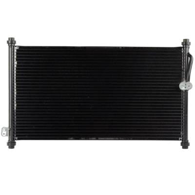 A/C Condenser Compatible With 1994-1997 Honda Accord Dx Ex Lx 2.2L I4 1997-1999 Acura Cl 2.2L 2.3L thumbnail 16