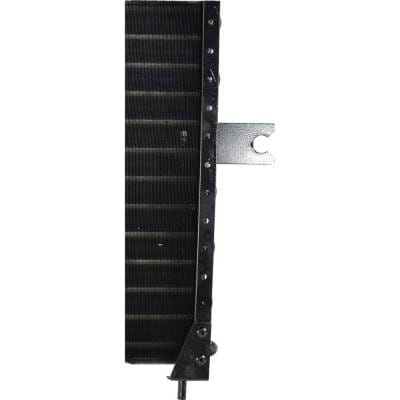 A/C Condenser Compatible With 1995-1999 Hyundai Accent L Gl Gs Gsi 1.5L I4 Sedan Hatchback Parallel thumbnail 2