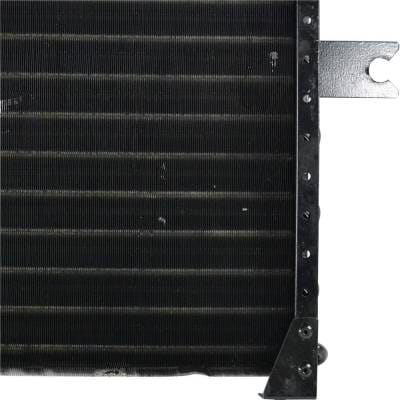 A/C Condenser Compatible With 1995-1999 Hyundai Accent L Gl Gs Gsi 1.5L I4 Sedan Hatchback Parallel thumbnail 8