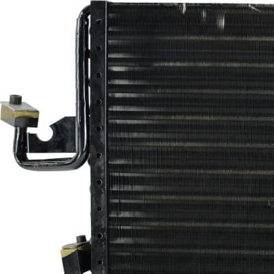 A/C Condenser Compatible With 1995-1999 Hyundai Accent L Gl Gs Gsi 1.5L I4 Sedan Hatchback Parallel thumbnail 10