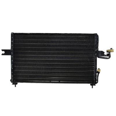 A/C Condenser Compatible With 1995-1999 Hyundai Accent L Gl Gs Gsi 1.5L I4 Sedan Hatchback Parallel thumbnail 14