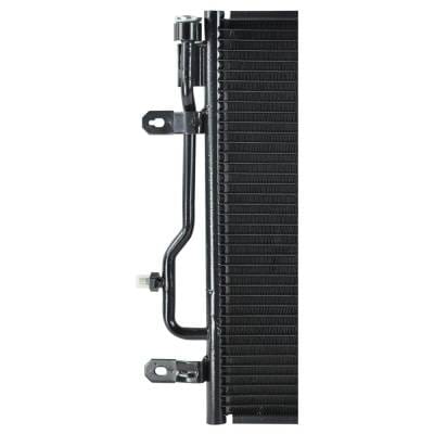 A/C Condenser Compatible With 2002-2005 Audi A4 Quattro 1.8L 2.0L 3.0L 3.2L 2002 Audi S4 2.7L Sedan thumbnail 4