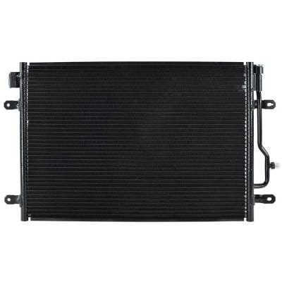 A/C Condenser Compatible With 2002-2005 Audi A4 Quattro 1.8L 2.0L 3.0L 3.2L 2002 Audi S4 2.7L Sedan thumbnail 14