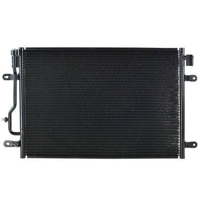 A/C Condenser Compatible With 2002-2005 Audi A4 Quattro 1.8L 2.0L 3.0L 3.2L 2002 Audi S4 2.7L Sedan thumbnail 16
