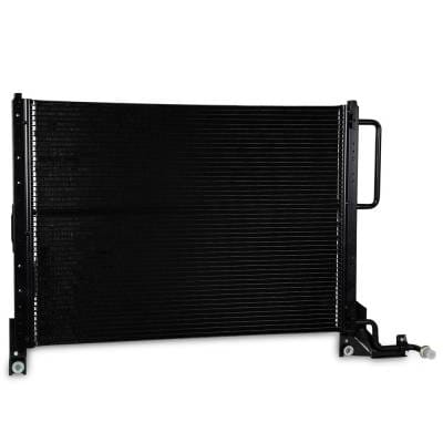 A/C Condenser Compatible With 1992-1996 Ford E-150 E-250 E-350 Econoline Van Club Wagon 4.9L Inline thumbnail 2