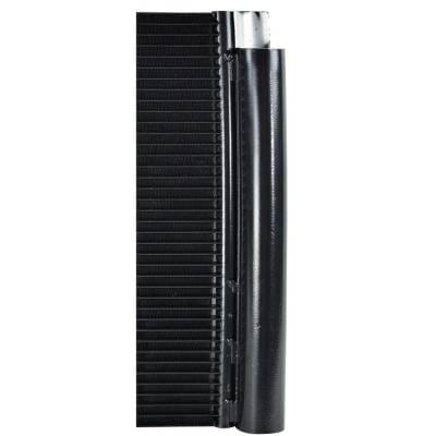 A/C Condenser Compatible With 2008-2010 Bmw 535I Xdrive 535Xi 3.0L Turbocharged Inline-6 E60 Sedan thumbnail 2