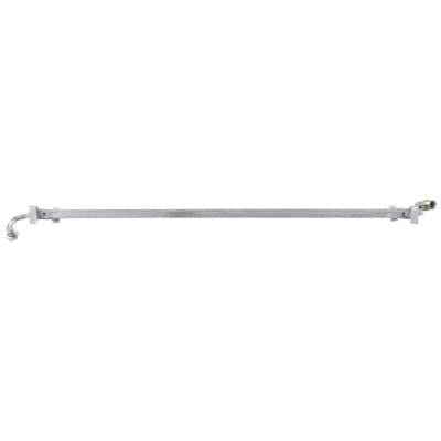 A/C Condenser Compatible With 1986-1990 Chevrolet Celebrity 1986-1991 Pontiac 6000 2.5L I4 3.1L V6 thumbnail 4