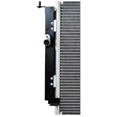 A/C Condenser Compatible With 1992-1993 Lexus Es300 3.0L V6 Toyota Camry Dx Le Xle Se Sedan thumbnail 4