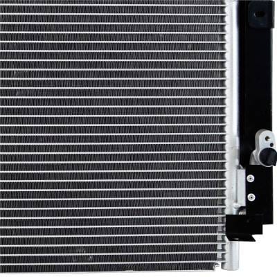 A/C Condenser Compatible With 1992-1993 Lexus Es300 3.0L V6 Toyota Camry Dx Le Xle Se Sedan thumbnail 8
