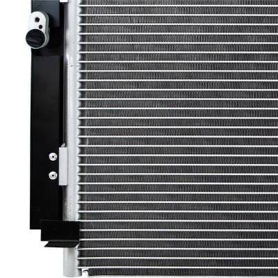 A/C Condenser Compatible With 1992-1993 Lexus Es300 3.0L V6 Toyota Camry Dx Le Xle Se Sedan thumbnail 12