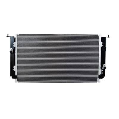 A/C Condenser Compatible With 1992-1993 Lexus Es300 3.0L V6 Toyota Camry Dx Le Xle Se Sedan thumbnail 16