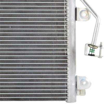 A/C Condenser Compatible With 1993-1997 Chrysler Concorde New Yorker 1994-1997 Lhs 3.3L 3.5L V6 thumbnail 8