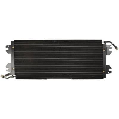 A/C Condenser Compatible With 1992-1996 Chevrolet G30 Gmc G3500 Chevy Van Vandura 4.3L V6 5.7L 7.4L thumbnail 4