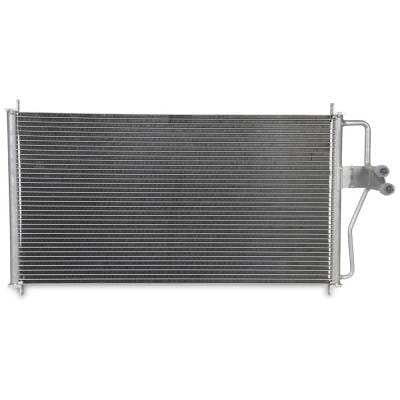 A/C Condenser Compatible With 1991-1992 Pontiac Firebird Trans Am Formula 3.1L V6 5.0L 5.7L V8 thumbnail 2