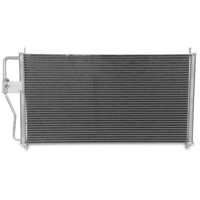A/C Condenser Compatible With 1991-1992 Pontiac Firebird Trans Am Formula 3.1L V6 5.0L 5.7L V8 thumbnail 6