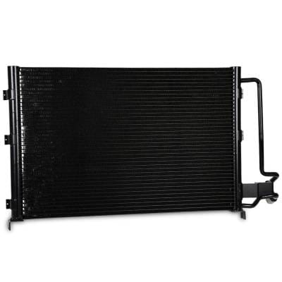 A/C Condenser Compatible With 1994-1995 Chevrolet Corvette Zr-1 1994-1996 Corvette C4 Base 5.7L V8 thumbnail 2