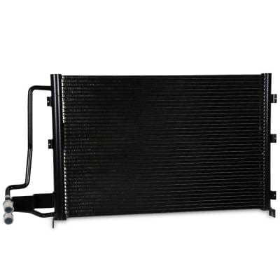 A/C Condenser Compatible With 1994-1995 Chevrolet Corvette Zr-1 1994-1996 Corvette C4 Base 5.7L V8 thumbnail 6