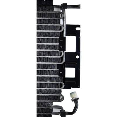 A/C Condenser Compatible With 1994-1996 Chevrolet Beretta Corsica 2.2L I4 3.1L V6 1996-1998 Buick thumbnail 2