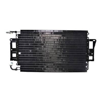 A/C Condenser Compatible With 1994-1996 Chevrolet Beretta Corsica 2.2L I4 3.1L V6 1996-1998 Buick thumbnail 14