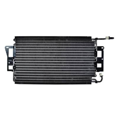 A/C Condenser Compatible With 1994-1996 Chevrolet Beretta Corsica 2.2L I4 3.1L V6 1996-1998 Buick thumbnail 16