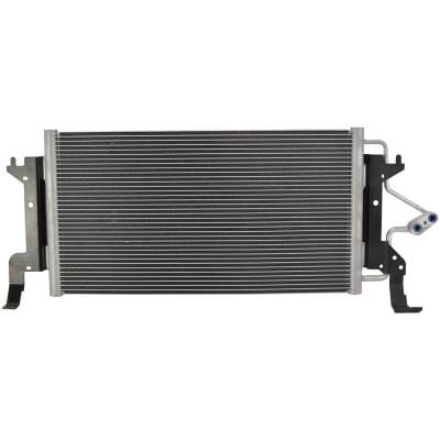 A/C Condenser Compatible With 1996-2002 Cadillac Eldorado 1996-1999 Deville Concours 1996-1997 thumbnail 4
