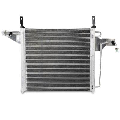 A/C Condenser Compatible With 1995-1997 Ford Explorer 4.0L V6 Ohv Eddie Bauer Limited Xl Xlt Sport thumbnail 2
