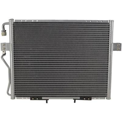A/C Condenser Compatible With 1996-2002 Kia Sportage 2.0L Inline Four-Cylinder Base Ex 4-Door Sport thumbnail 4