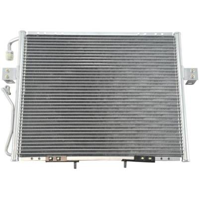 A/C Condenser Compatible With 1996-2002 Kia Sportage 2.0L Inline Four-Cylinder Base Ex 4-Door Sport thumbnail 6