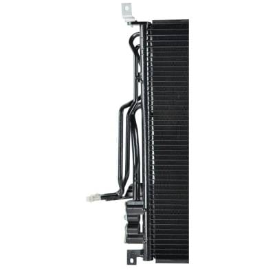 A/C Condenser Compatible With 2004 2005 2006 Audi A8 Quattro A8 L 4.2L V8 6.0L W12 D3 Awd Sedan thumbnail 4