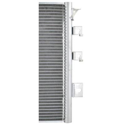 A/C Condenser Compatible With 1996-2000 Dodge Grand Caravan Plymouth Voyager Chrysler Town And thumbnail 2
