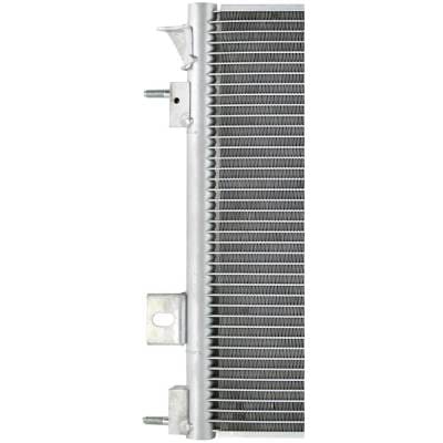 A/C Condenser Compatible With 1996-2000 Dodge Grand Caravan Plymouth Voyager Chrysler Town And thumbnail 4