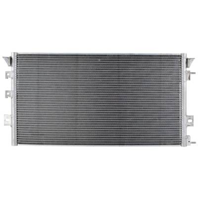 A/C Condenser Compatible With 1996-2000 Dodge Grand Caravan Plymouth Voyager Chrysler Town And thumbnail 14
