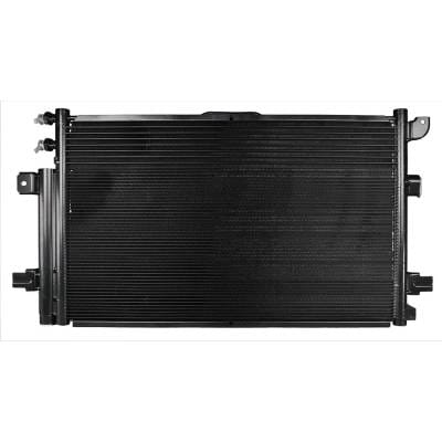 A/C Condenser Compatible With 2007 2008 Chrysler Pacifica Base Lx Touring Limited 3.8L V6 4.0L V6 thumbnail 14
