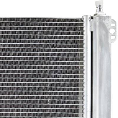 A/C Condenser Compatible With 2006-2008 Mercedes-Benz Slk280 Slk350 R171 Convertible Roadster 3.0L thumbnail 6